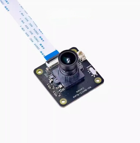 Raspberry Pi 5 - 8MP HD IMX415 cameramodule met 4-baans