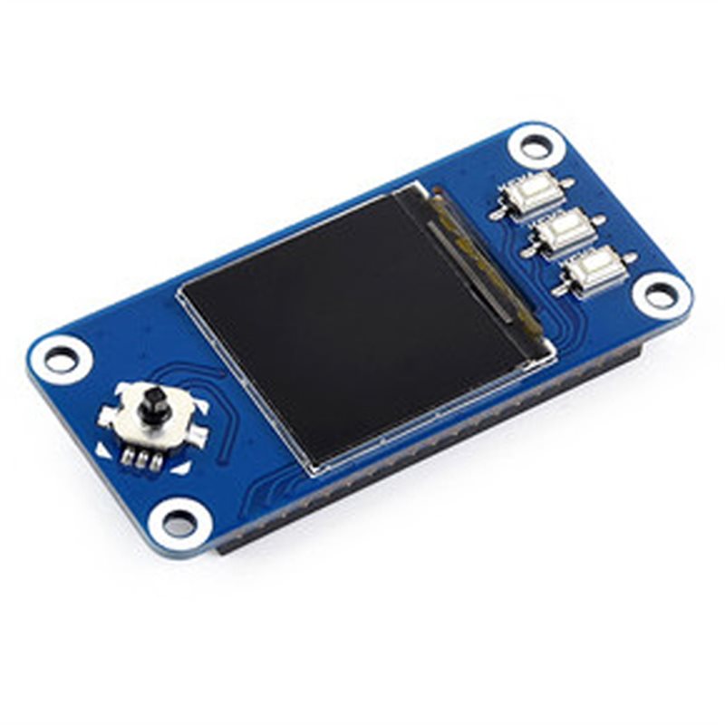 Pi Zero - HAT voor Raspberry Pi 1.3 inch