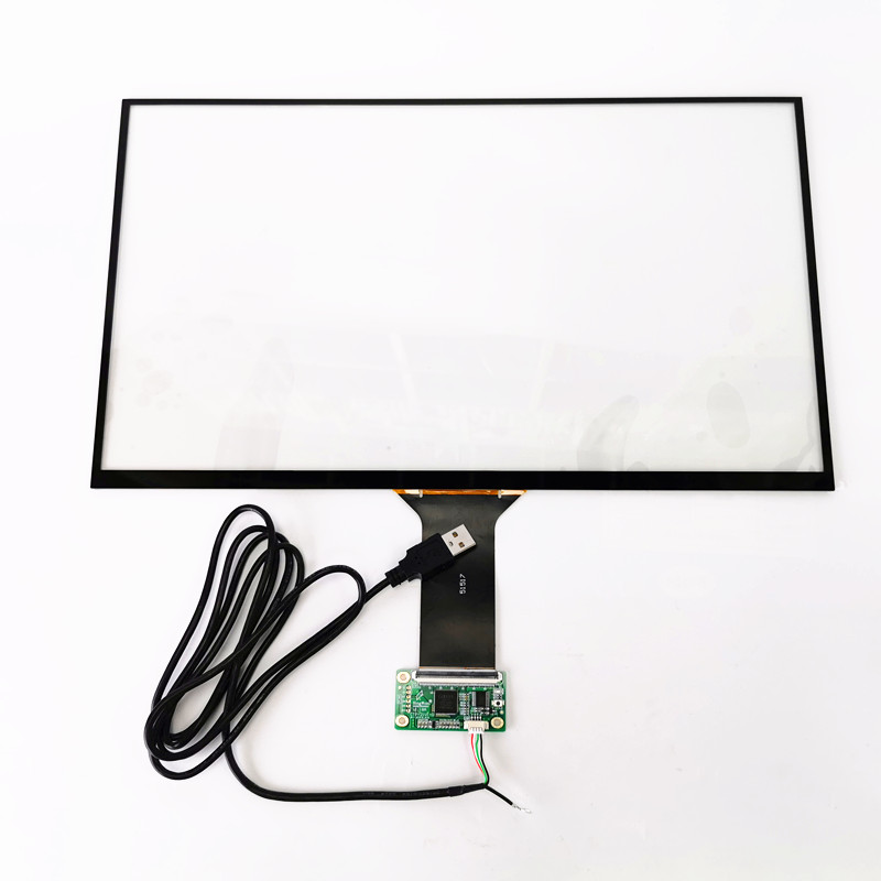Raspberry Pi Kit - 16 Inch Usb Capacitieve Touchscreen Sensor