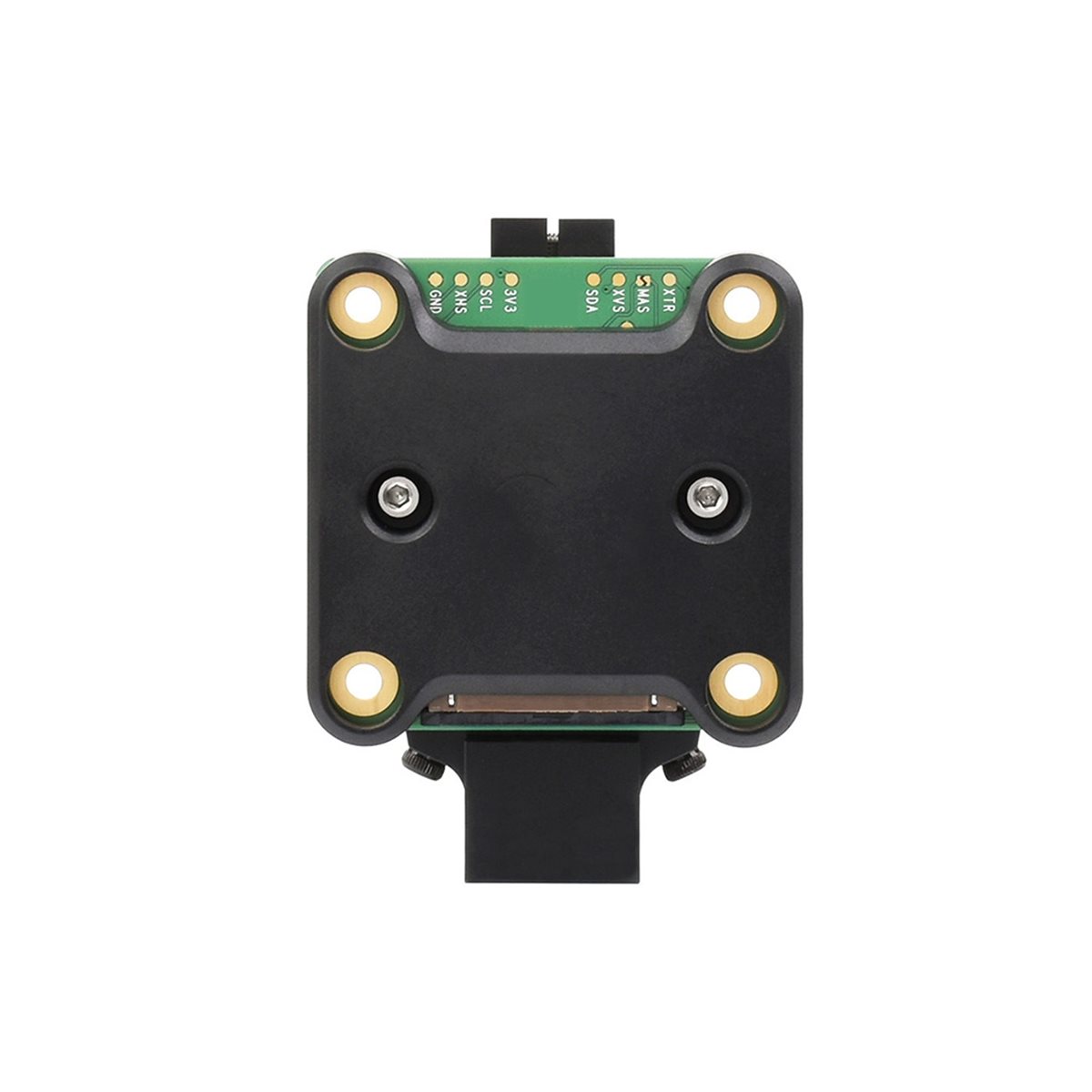 Raspberry Pi Global Shutter Camera Imx296 - AU47-Voor Raspberry Pi Global Shutter Camera