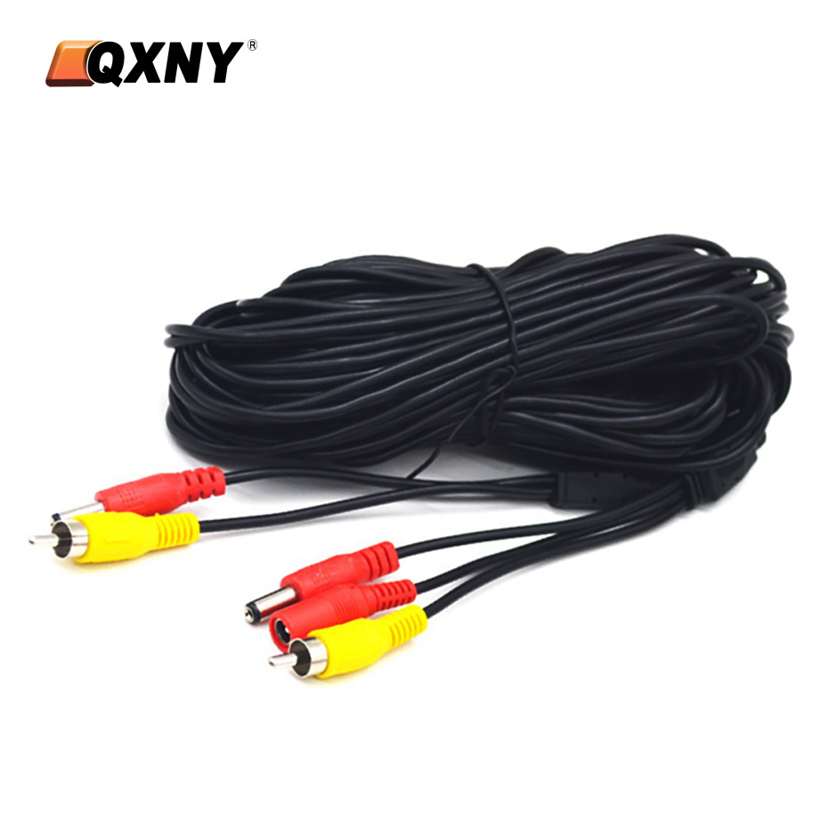 Pi Camera Cable - Eenvoudig te installeren AV RCA-videokabel voor