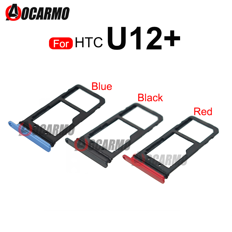 Micro Sd Card - Voor Htc U12 + Sim Card