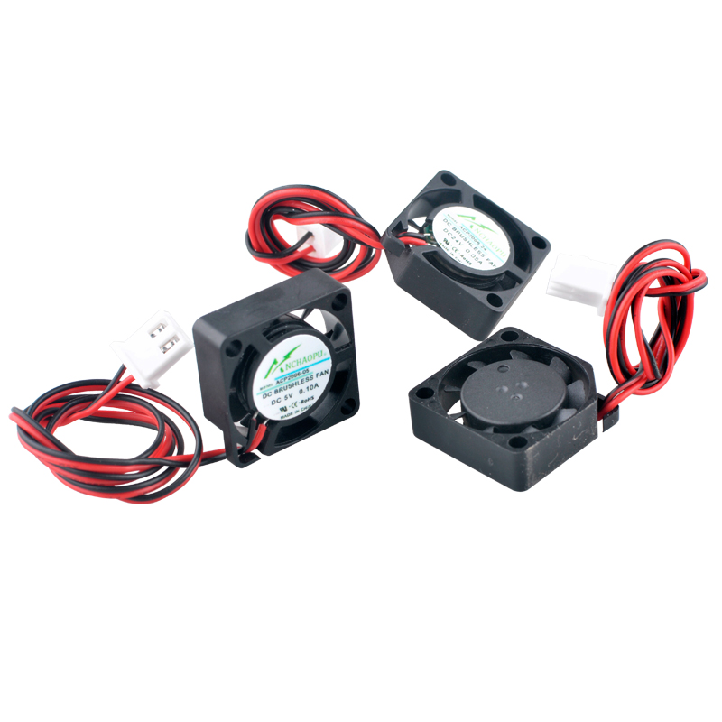 Pi Cooler - ANCHAOPU ACP2006 2 cm 20mm Fan