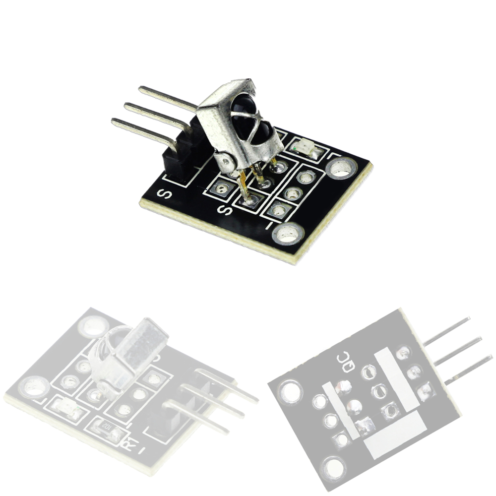 Arduino Kit - KY-022 TL1838 VS1838B 1838 3Pin 2.7