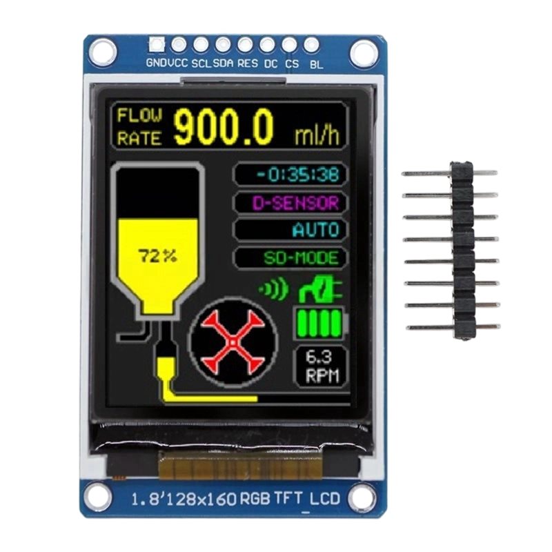 Arduino Kit - FULL-Voor Arduino SMT32 Kit Compatibel 1.8Inch