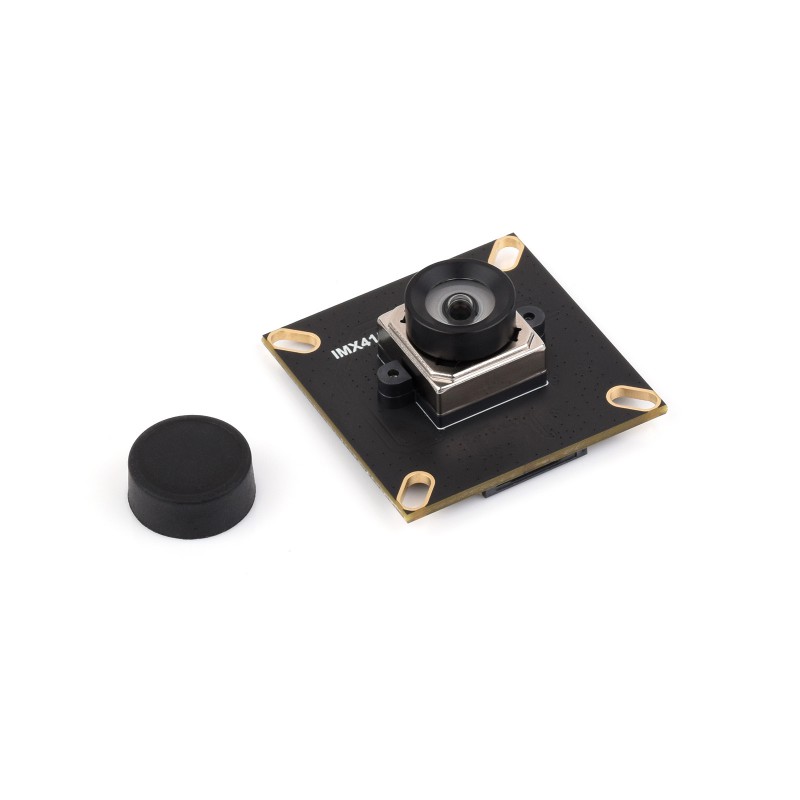 Raspberry Pi - IMX415 8MP MIPI cameramodule, autofocus, 95.5