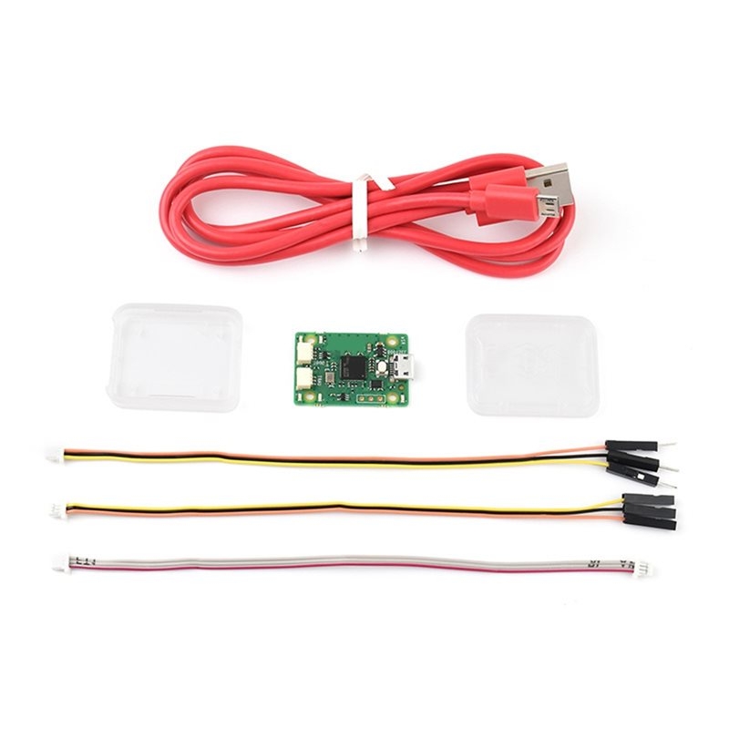Raspberry Pi Kit - A27F-RP2350 3.3V voor Raspberry Pi USB-debugprobe