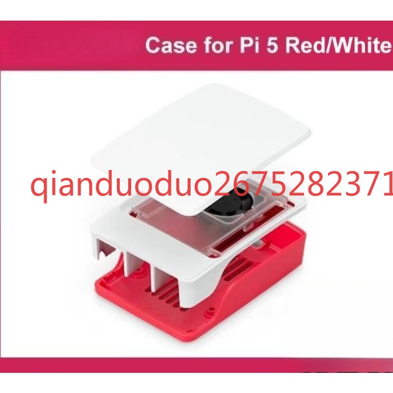 Raspberry Pi 5 - Geschikt voor Raspberry Pi 5e generatie