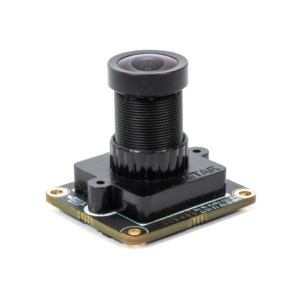 Pi Camera Cable - Leopard Imaging LI-IMX664C-MIPI-129H 4,15 MP MIPI-cameramodule,