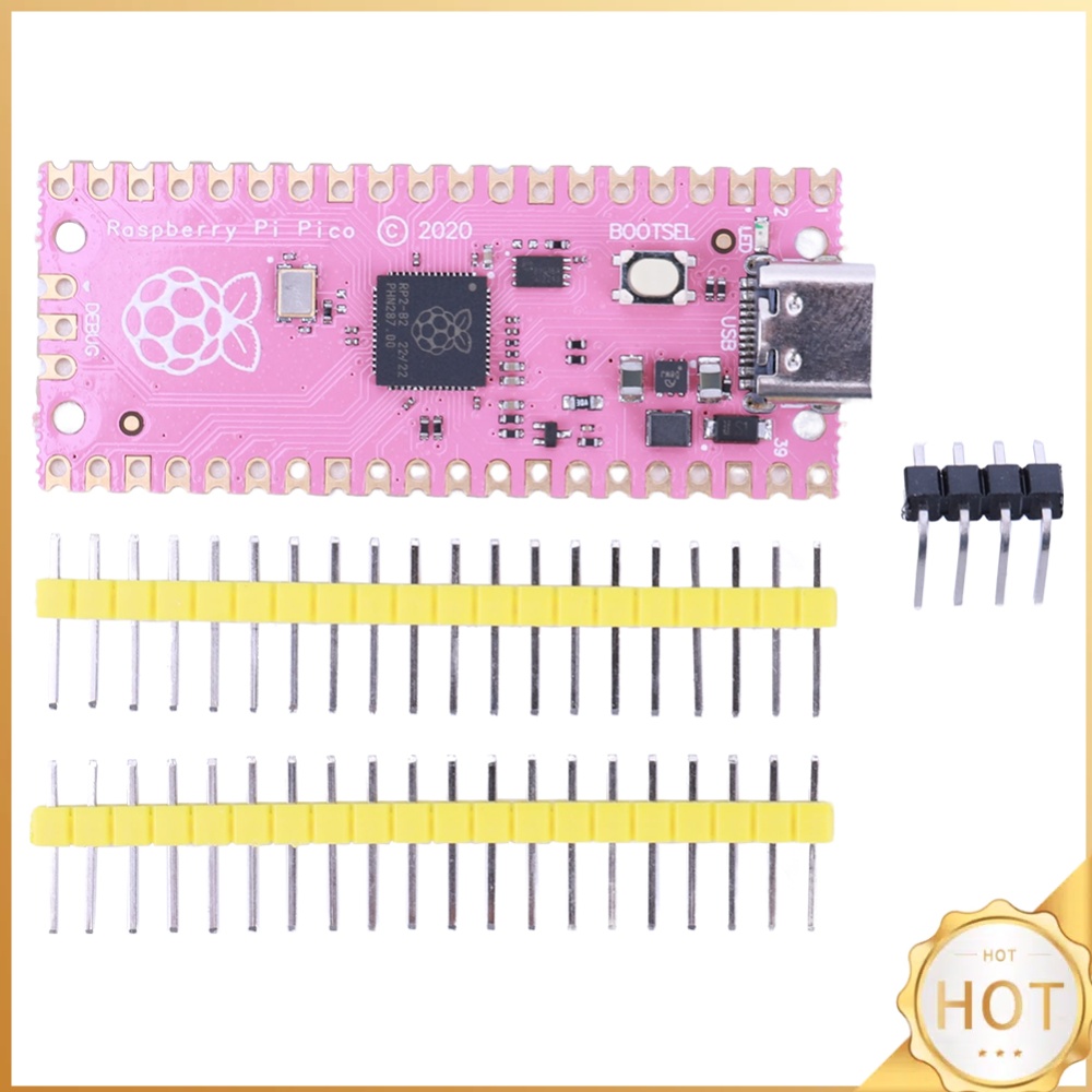 Pi Display - RP2040 ontwikkelbord voor Raspberry Pi Pico,