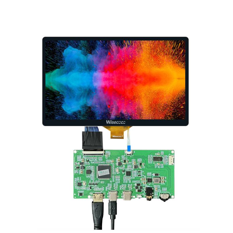 Wisecoco 7 Inch 1920x1080 FHD  - Raspberry Pi recensie en prijs