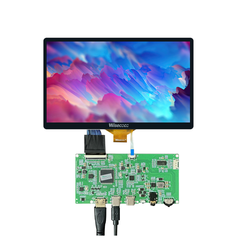 Wisecoco 7 Inch 1920x1080 FHD  - Raspberry Pi recensie en prijs