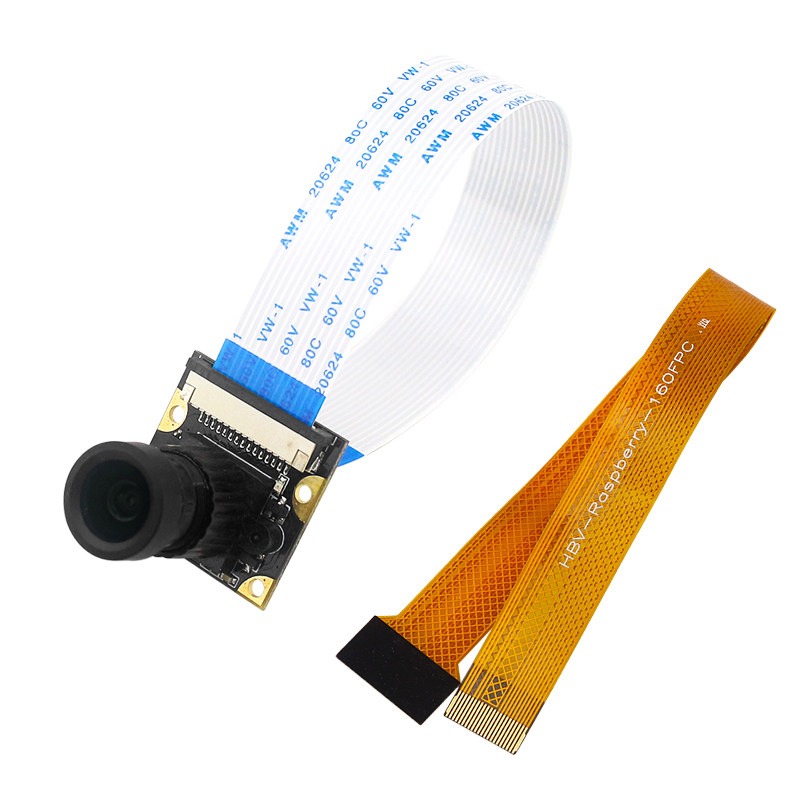 OV5647-cameramodule, 5 megapix - Pi Zero recensie en prijs