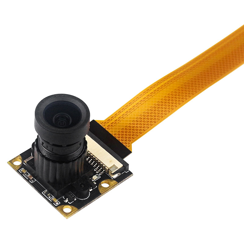 OV5647-cameramodule, 5 megapix - Pi Zero recensie en prijs