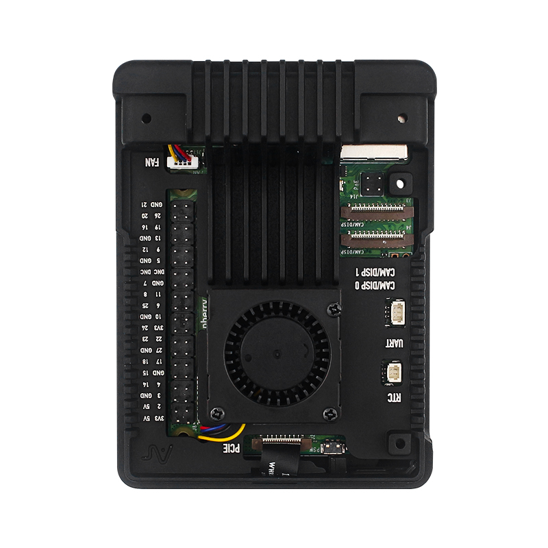 Argon NEO 5 M.2 NVME PCIE-behu - Pi Cooler recensie en prijs