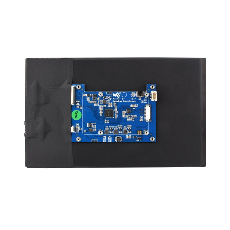 10,1 inch DSI touchscreen voor - Raspberry Pi 5 recensie en prijs