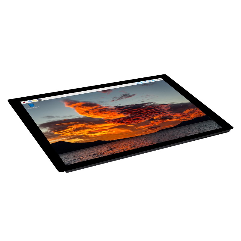 10,1 inch DSI touchscreen voor - Raspberry Pi 5 recensie en prijs