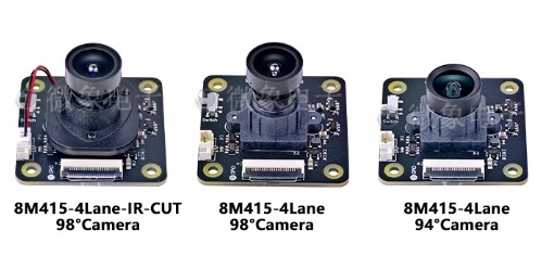 8MP HD IMX415 cameramodule met - Raspberry Pi 5 recensie en prijs