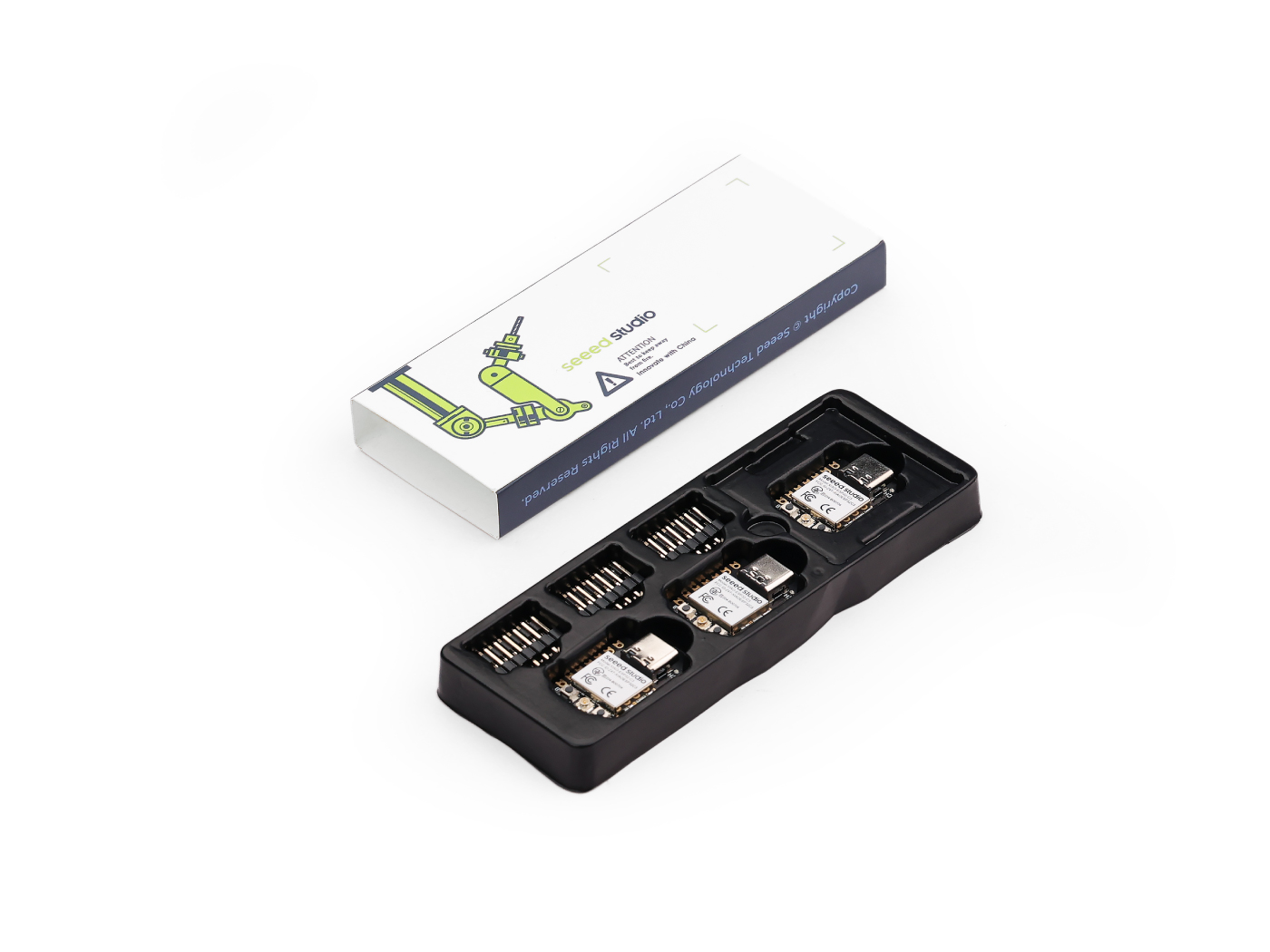 3PCS Pack XIAO ESP32C3 Mini De - Arduino Kit recensie en prijs