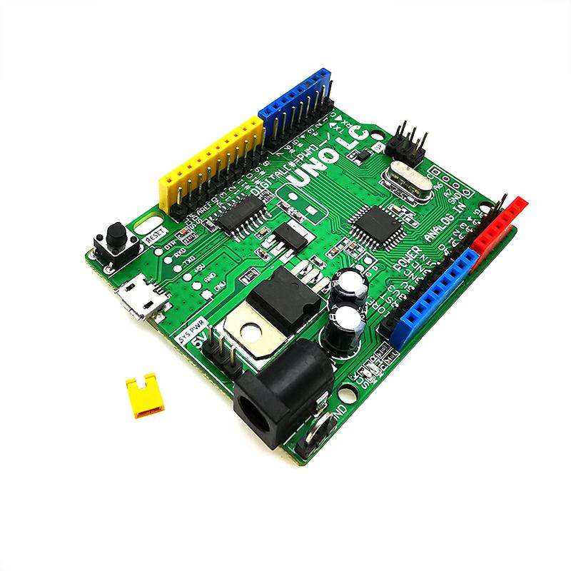 MassDuino UNO LC Development B - Arduino Kit recensie en prijs