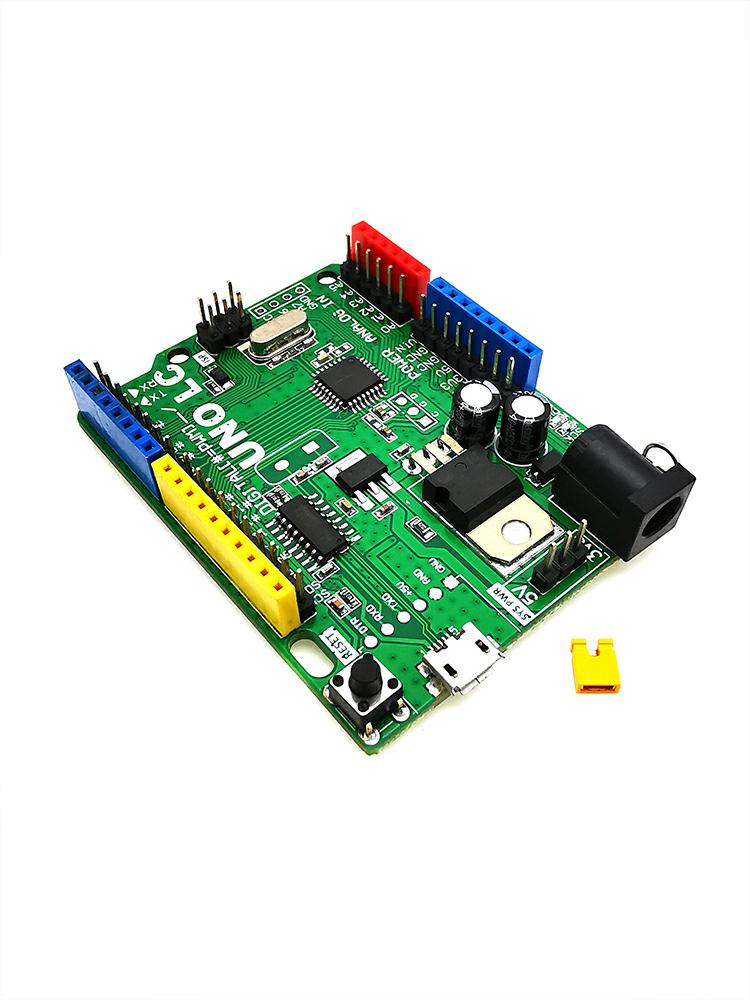 MassDuino UNO LC Development B - Arduino Kit recensie en prijs