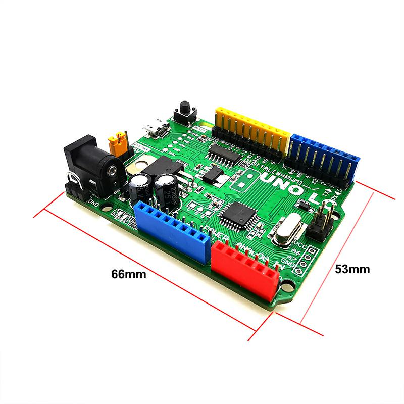 MassDuino UNO LC Development B - Arduino Kit recensie en prijs