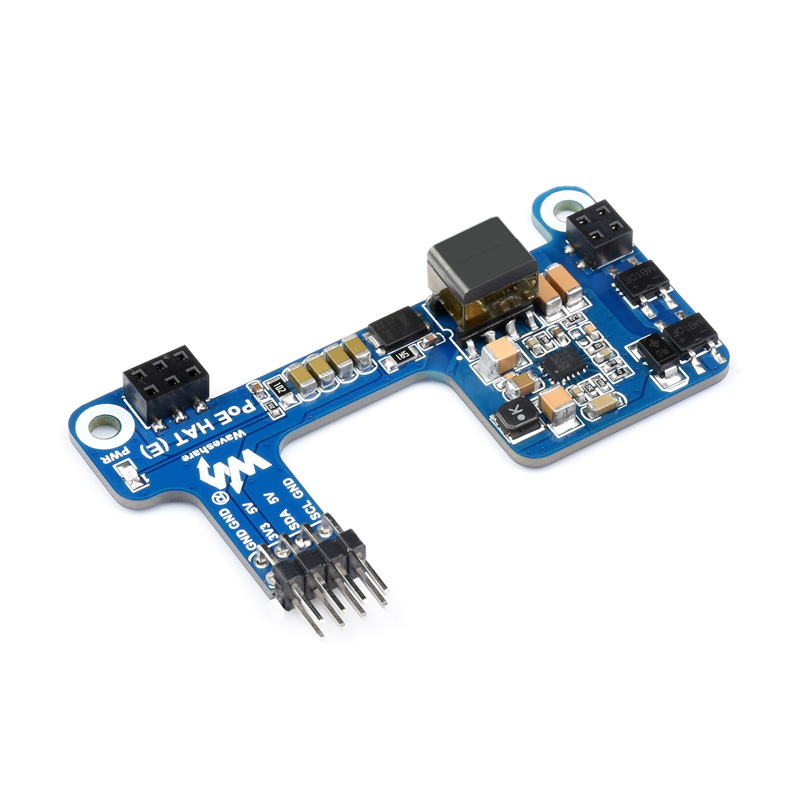 Raspberry Pi PoE HAT Power ove - Pi Power Supply recensie en prijs
