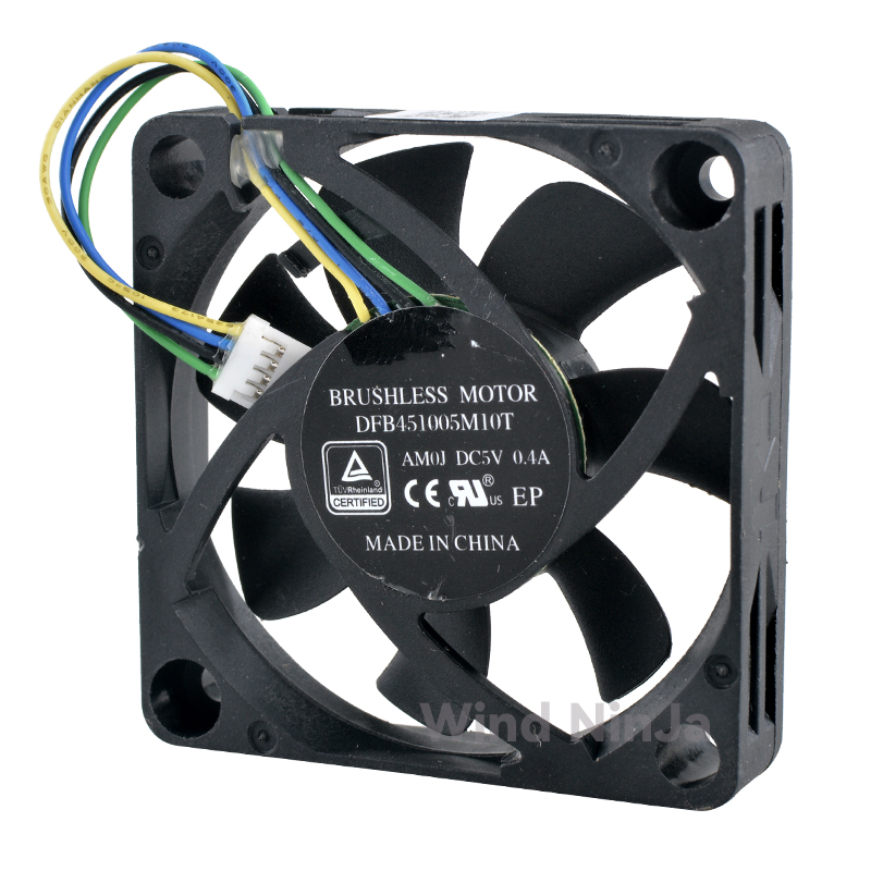 DFB451005M10T AM0J 5 cm 50mm H - Pi 4 Case recensie en prijs