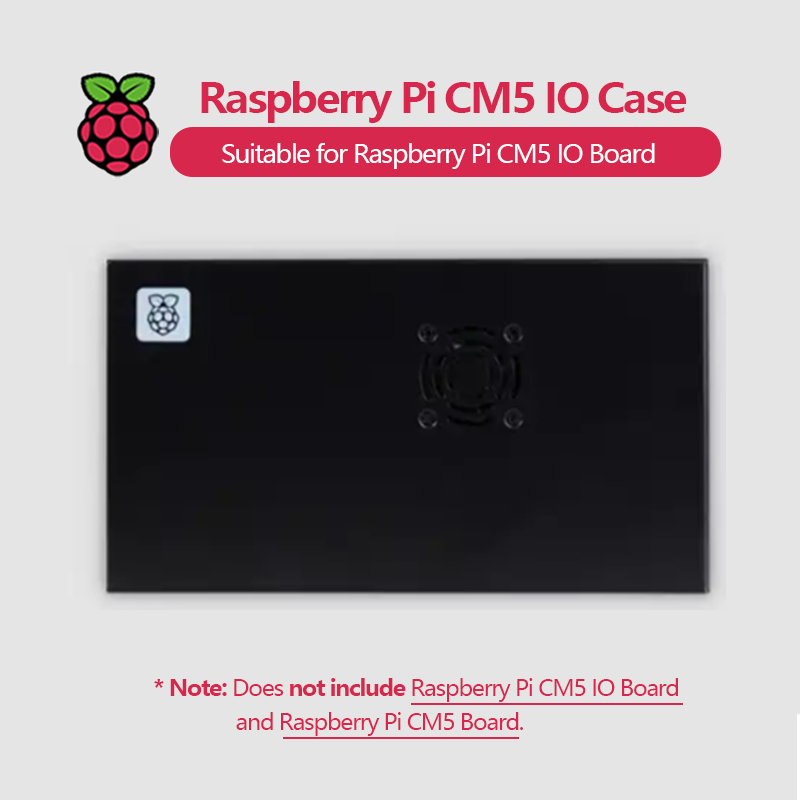 Officiële Raspberry Pi Compute - Pi 5 Case recensie en prijs
