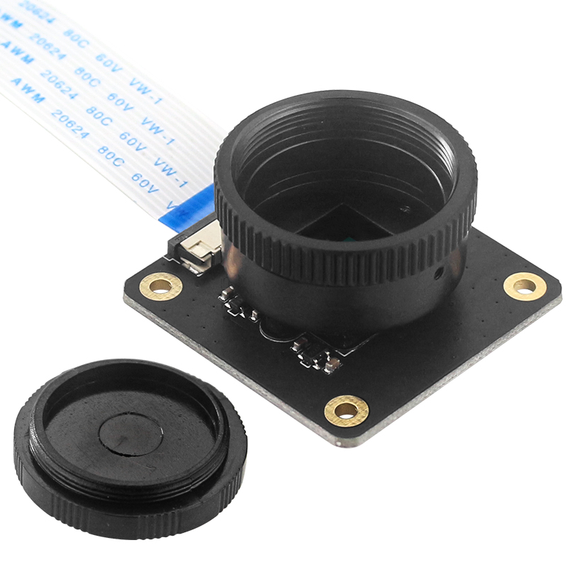 12.3MP IMX477 cameramodule voo - Pi Camera Module recensie en prijs
