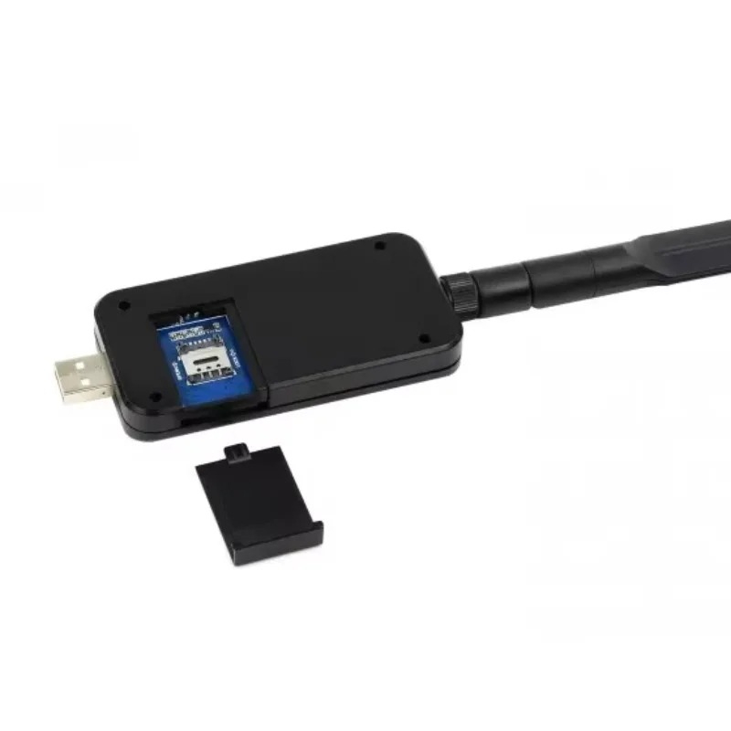 SIM7600E-H LTE Cat4 Module ras - Raspberry Pi recensie en prijs