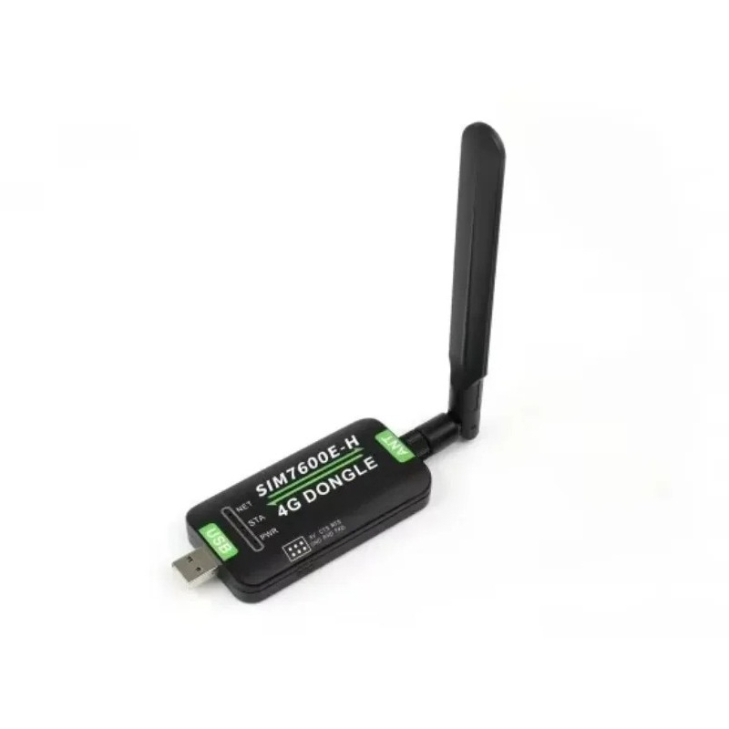 SIM7600E-H LTE Cat4 Module ras - Raspberry Pi recensie en prijs