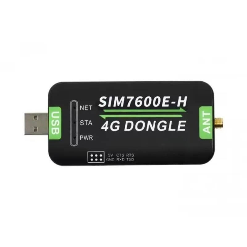 SIM7600E-H LTE Cat4 Module ras - Raspberry Pi recensie en prijs