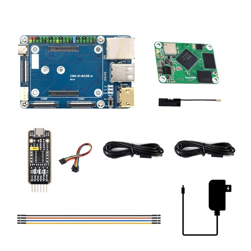 B29C-Core 3566 Module Kit Met  - Raspberry Pi Kit recensie en prijs