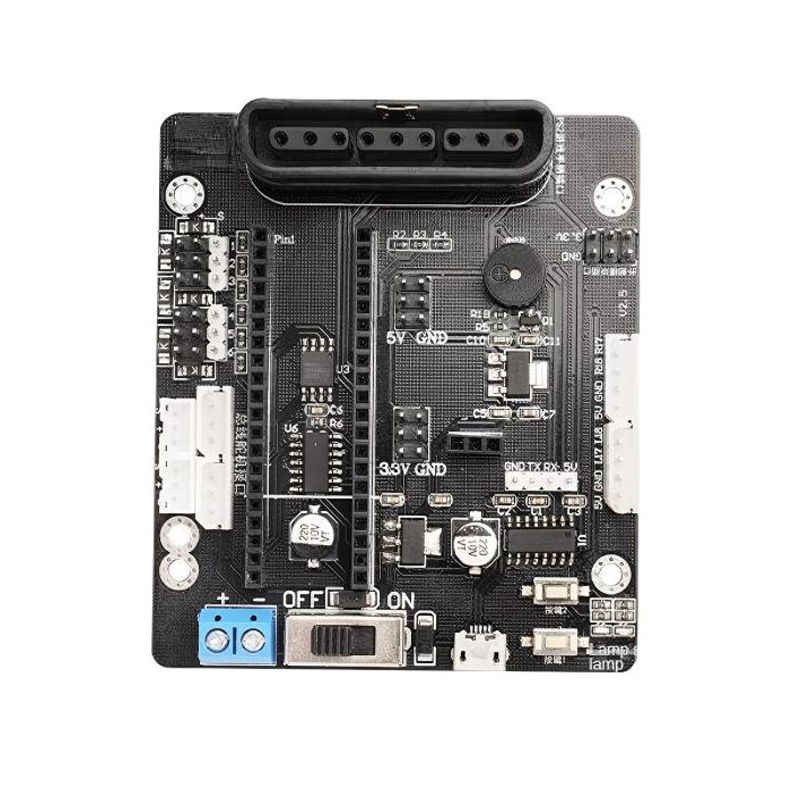 6-kanaals PWM servo en 4-kanaa - Raspberry Pi Kit recensie en prijs