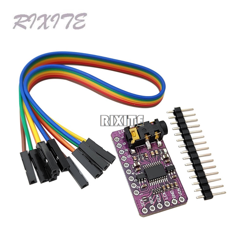 1-5PCS PCM5102A DAC Decoder GY - Raspberry Pi Kit recensie en prijs