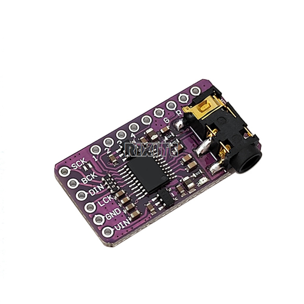 1-5PCS PCM5102A DAC Decoder GY - Raspberry Pi Kit recensie en prijs