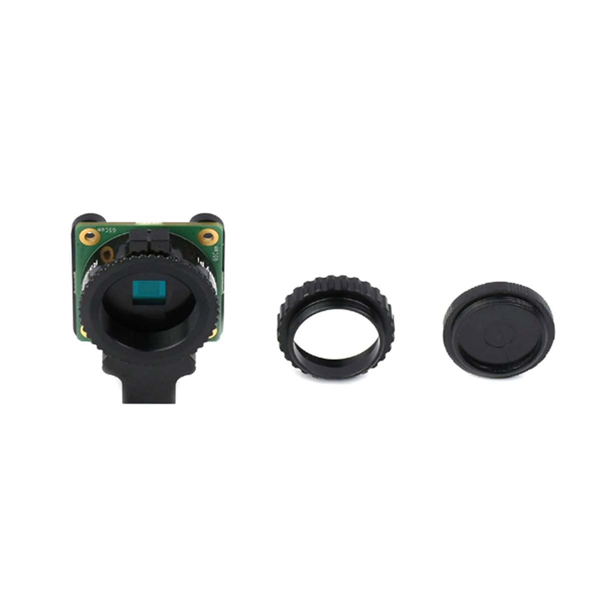 AU47-Voor Raspberry Pi Global  - Raspberry Pi Global Shutter Camera Imx296 recensie en prijs