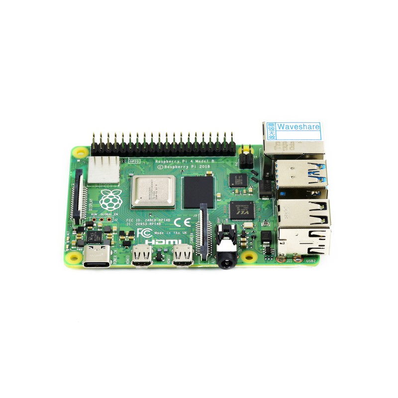 Raspberry Pi 4 Model B Starter - Micro Sd Card recensie en prijs