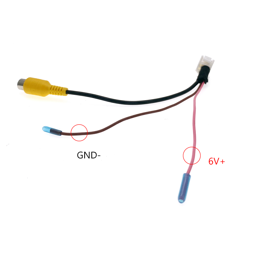 8 Pins Auto Radio Achteruitrij - Pi Camera Cable recensie en prijs