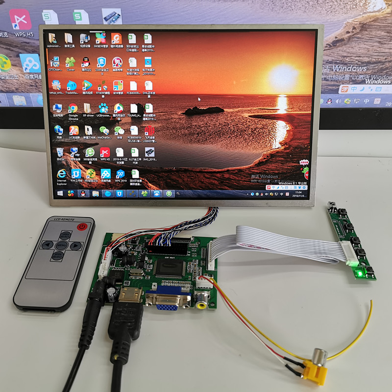 10,1 inch 1280*800 scherm HD d - Raspberry Pi Kit recensie en prijs