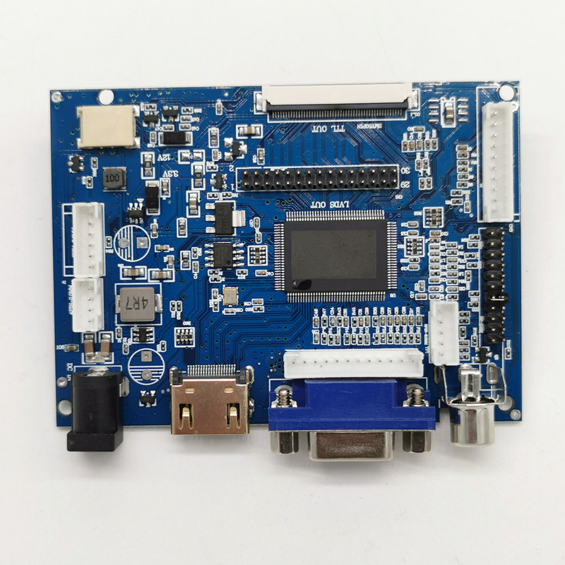 10,1 inch 1280*800 scherm HD d - Raspberry Pi Kit recensie en prijs