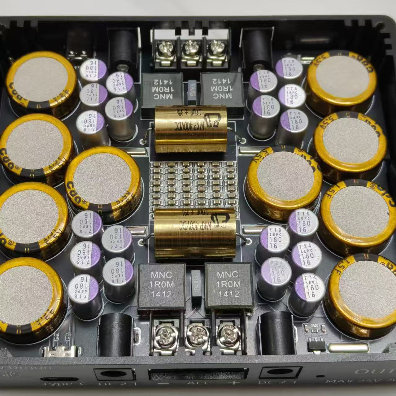 Dragon Paint V2 HiFi Power Con - Pi Power Supply recensie en prijs