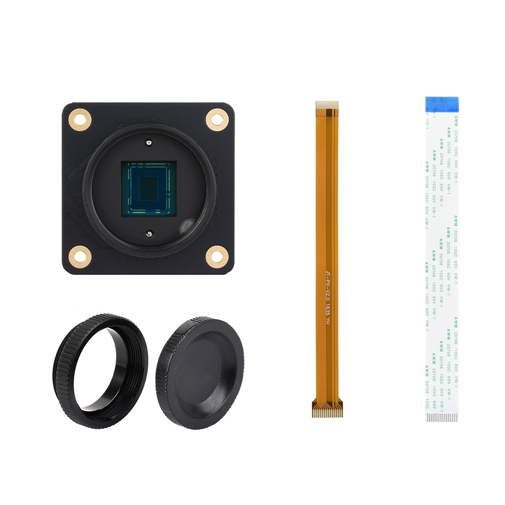 # 29E elektronica-accessoires, - Raspberry Pi Global Shutter Camera Imx296 recensie en prijs