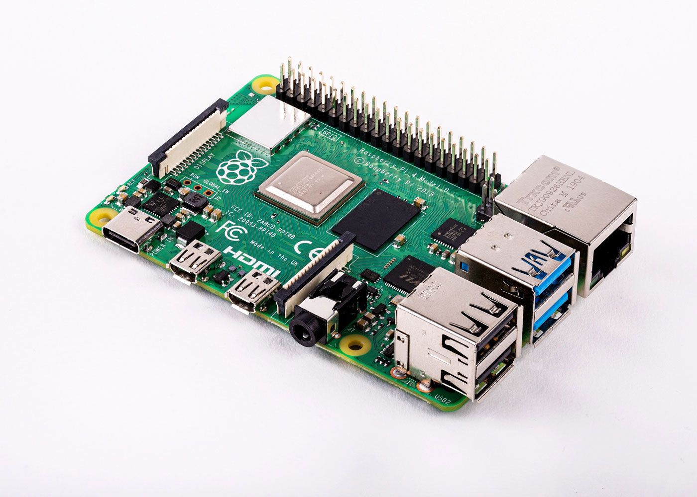 Raspberry Pi 4 Computer Model  - Pi Cooler recensie en prijs