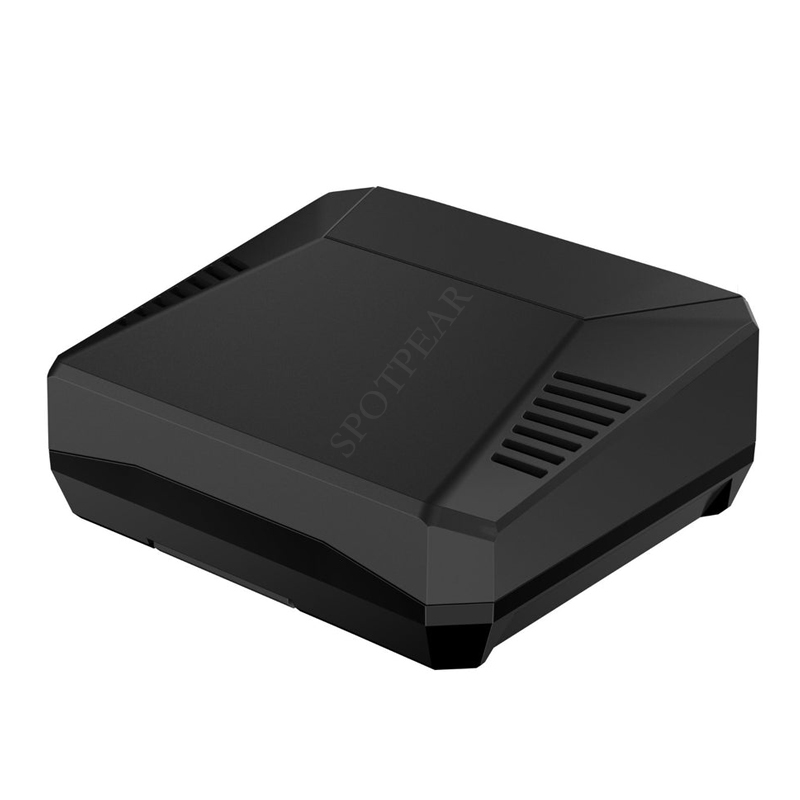 Argon ONE V3 M.2 NVME-behuizin - Pi 5 Case recensie en prijs