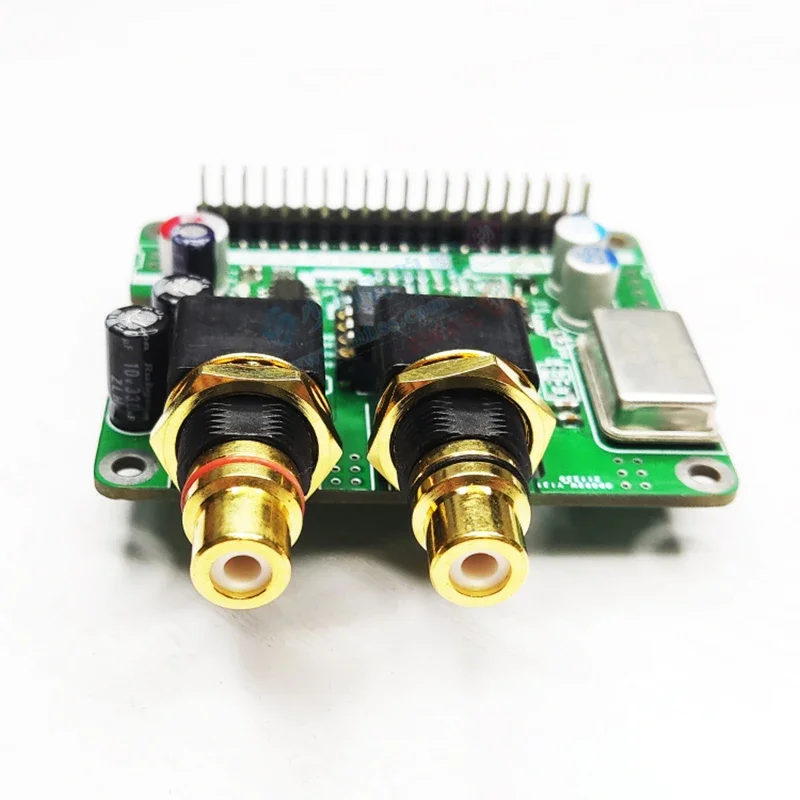 Raspberry 3B+Pi4 I2S DACES9018 - Raspberry Pi 4 recensie en prijs