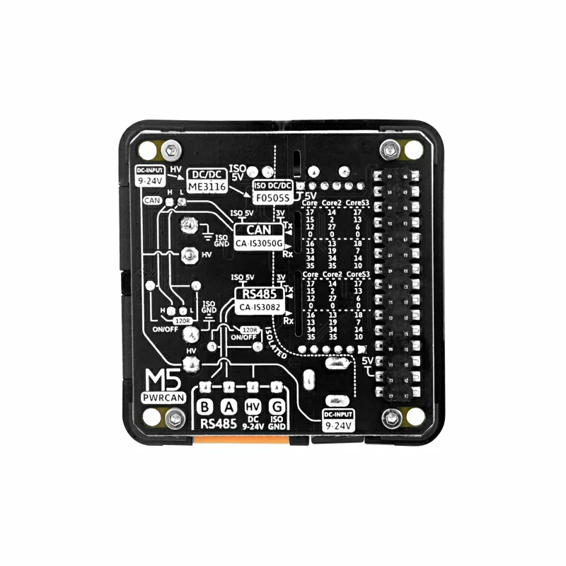 M5Stack officiële PWRCAN 13.2- - Pi Camera Module recensie en prijs