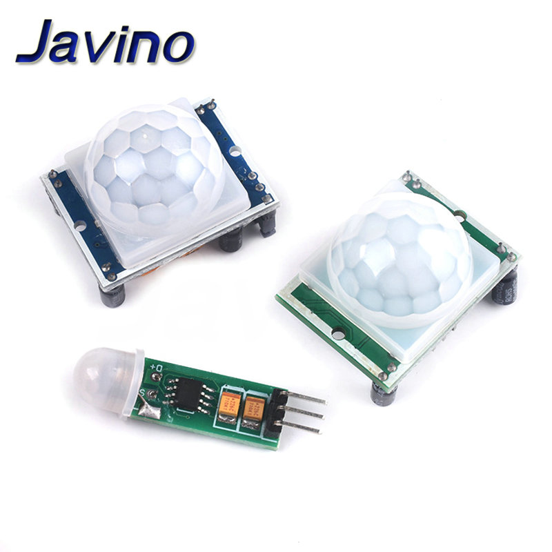 HC-SR501 Pas Infrarood IR Pyro - Arduino Kit recensie en prijs