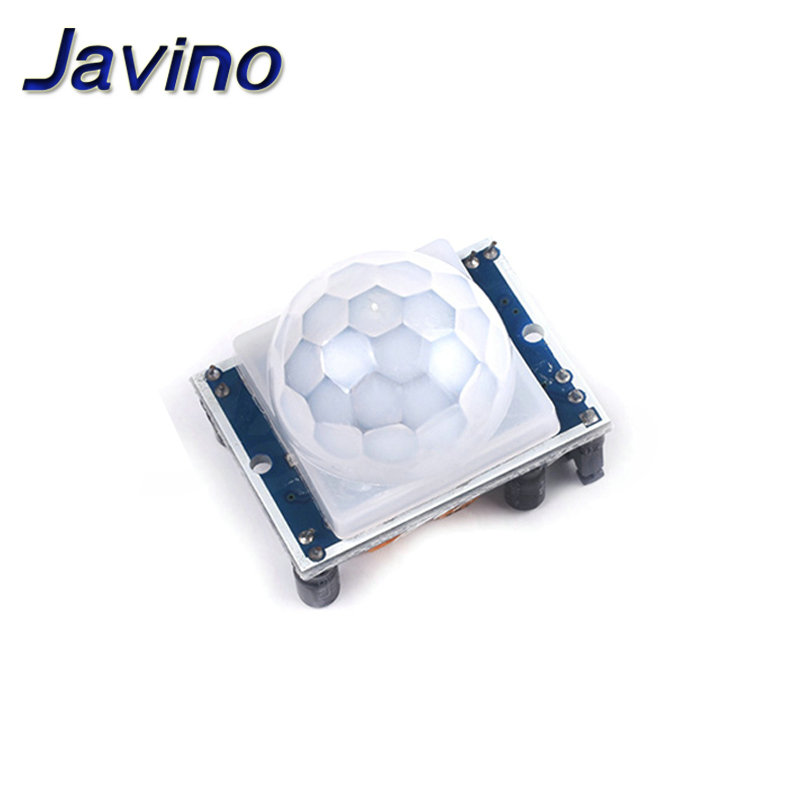 HC-SR501 Pas Infrarood IR Pyro - Arduino Kit recensie en prijs
